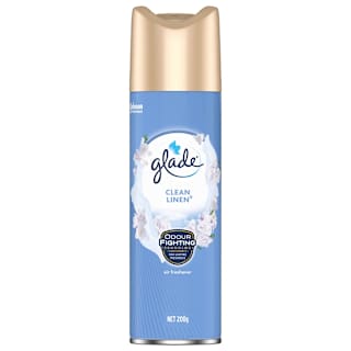 Glade Clean Linen Aerosol