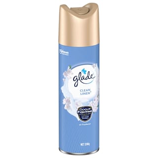 Glade Clean Linen Aerosol