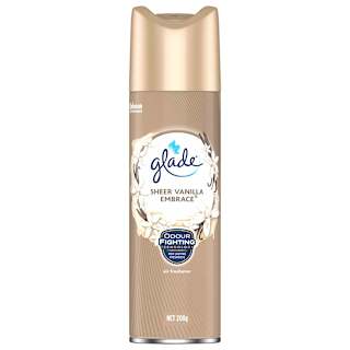 Glade Essence of Vanilla Aerosol