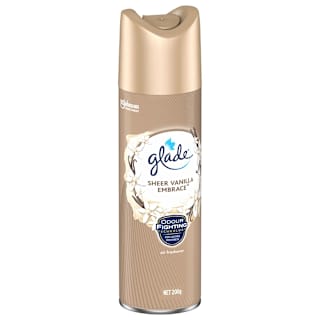 Glade Essence of Vanilla Aerosol