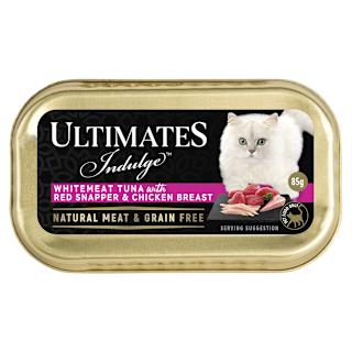 Ultimates Indulge Whitemeat Tuna With Red Bream & Chicken Breast