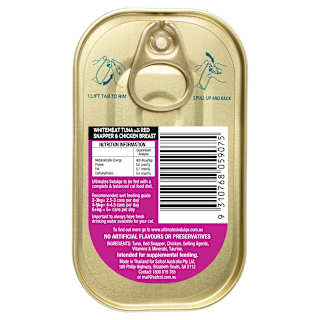Ultimates Indulge Whitemeat Tuna With Red Bream & Chicken Breast