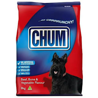 Chum Crunchy Beef Bone & Vegetable