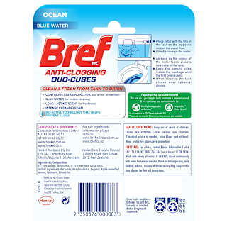 Bref Duo Cubes Original In Cistern