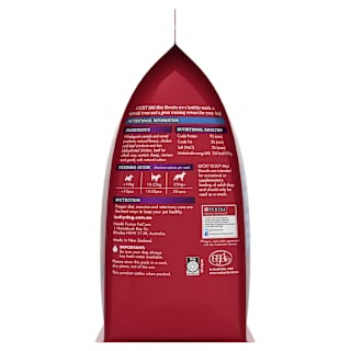 Purina Lucky Dog Beef & Bacon Mini Bones