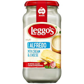 Leggo's Pasta Sauce Alfredo