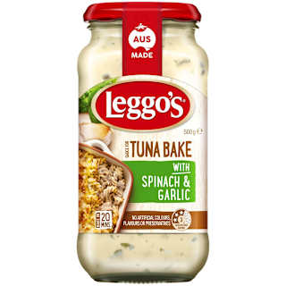 Leggo's Tuna Bake
