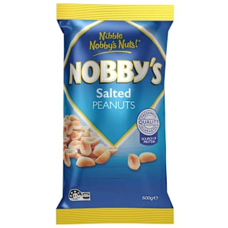 Nobby's Peanuts