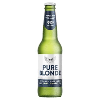 Pure Blonde Bottle 330mL