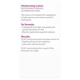 Olay Moisturising Lotion All Day Hydration