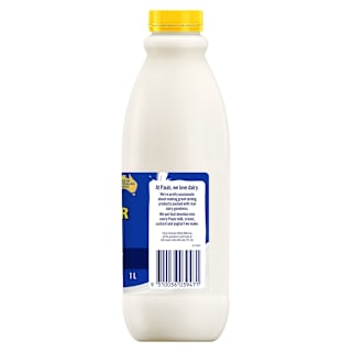 Pauls Smarter Reduced Fat Milk