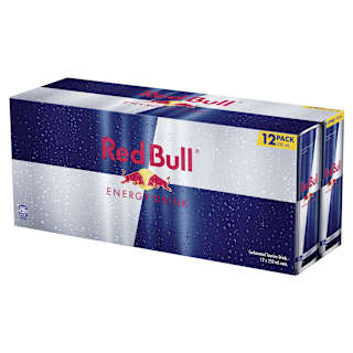 Red Bull Energy Drink