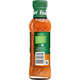Fountain Satay Sauce