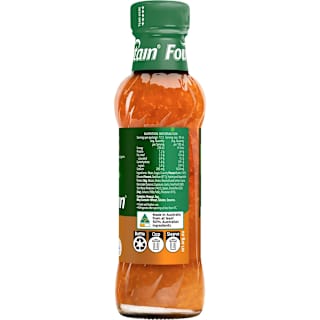 Fountain Satay Sauce