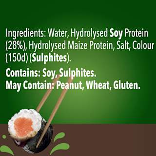 Fountain Soy Sauce