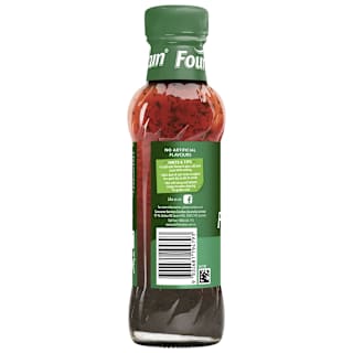 Fountain Mint Sauce