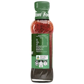 Fountain Mint Sauce