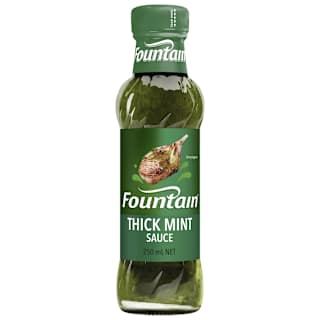 Fountain Thick Mint Sauce
