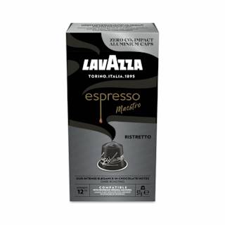 Lavazza Aluminium Espresso Ristretto