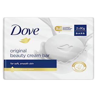 Dove Beauty Cream Bar Original Soap