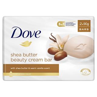 Dove Body Bar Shea Butter