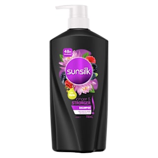 Sunsilk Biotin Shampoo Longer & Stronger