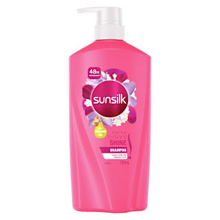 Sunsilk Shampoo Addictive Brilliant Shine