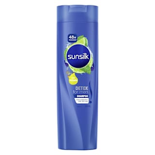 Sunsilk Shampoo Detox For Men