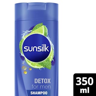 Sunsilk Shampoo Detox For Men