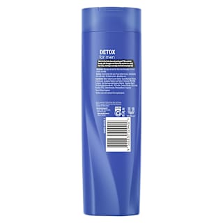 Sunsilk Shampoo Detox For Men