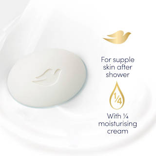 Dove Beauty Cream Bar Original Soap