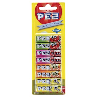 Pez Fruit Re-Fills