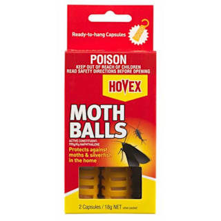 Hovex Mothballs