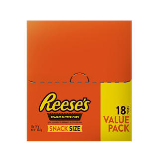 Reese's Chocolate Peanut Butter Snacksize Sharebag