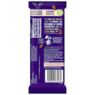 Cadbury Creme Egg Block