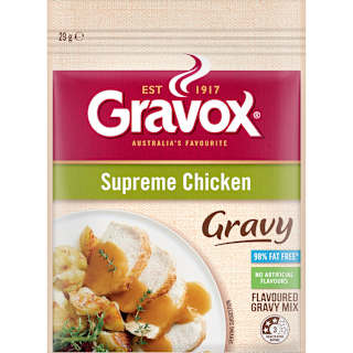 Gravox Gravy Instant Supreme Chicken