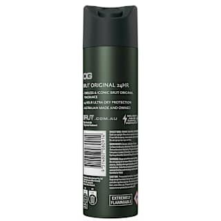 Brut Hour Original Anti-Perspirant