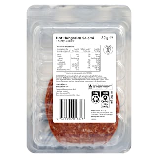 Primo Hot Hungarian Salami