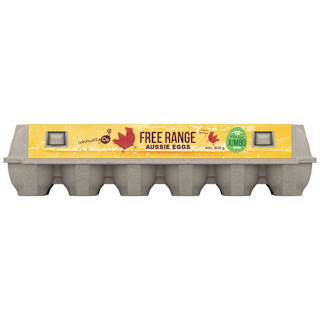 Community Co Eggs Jumbo Free Range