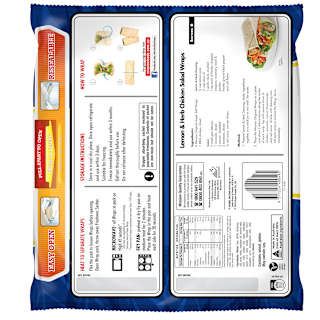 Mission Wraps Original