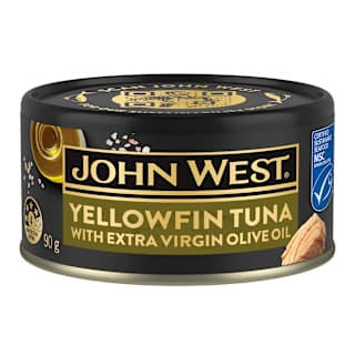 John West Deli Tuna Extra Virgin Oil And Pink Salt