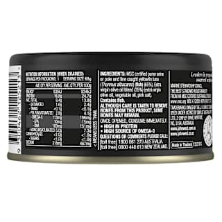 John West Deli Tuna Extra Virgin Oil And Pink Salt