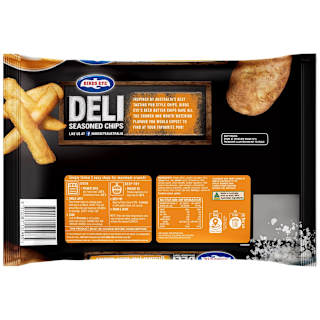 Birds Eye Deli Beer Batter Chips