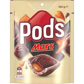 Pods Mars Chocolate Share Pack