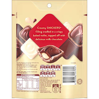 Pods Snickers Chocolate Share Pack