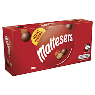 Maltesers Milk Chocolate King Share