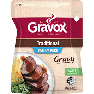 Gravox Traditional Liquid Gravy