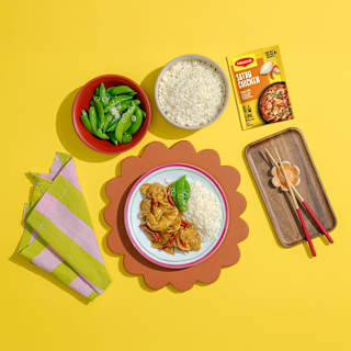 Maggi Satay Chicken Recipe Base