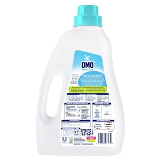 OMO Sensitive Laundry Detergent Liquid Front & Top Loader