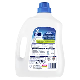 OMO Laundry Liquid Detergent Front & Top Loader